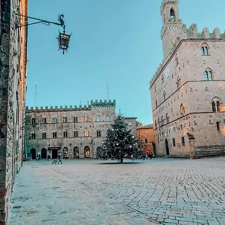 Apartment Attico Il Magnifico Volterra