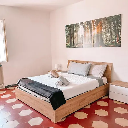 Attico Il Magnifico Apartment *