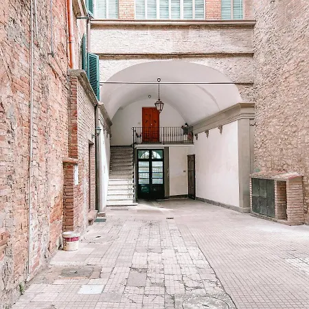 Attico Il Magnifico Apartamento Volterra
