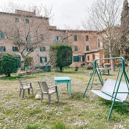 Attico Il Magnifico Volterra