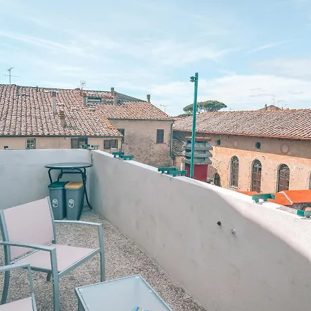 Attico Il Magnifico * Volterra