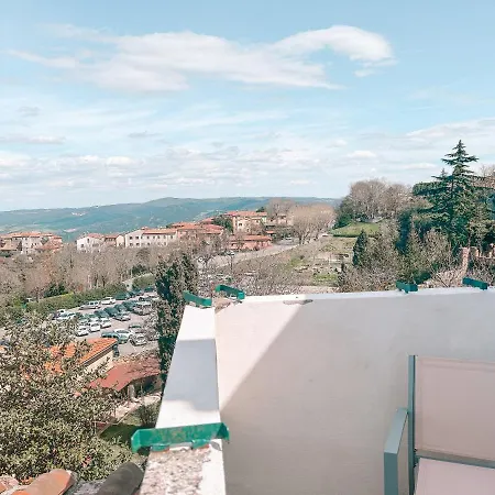Apartment Attico Il Magnifico Volterra